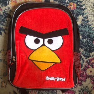 Angry Birds Children’s Backpack Bookbag